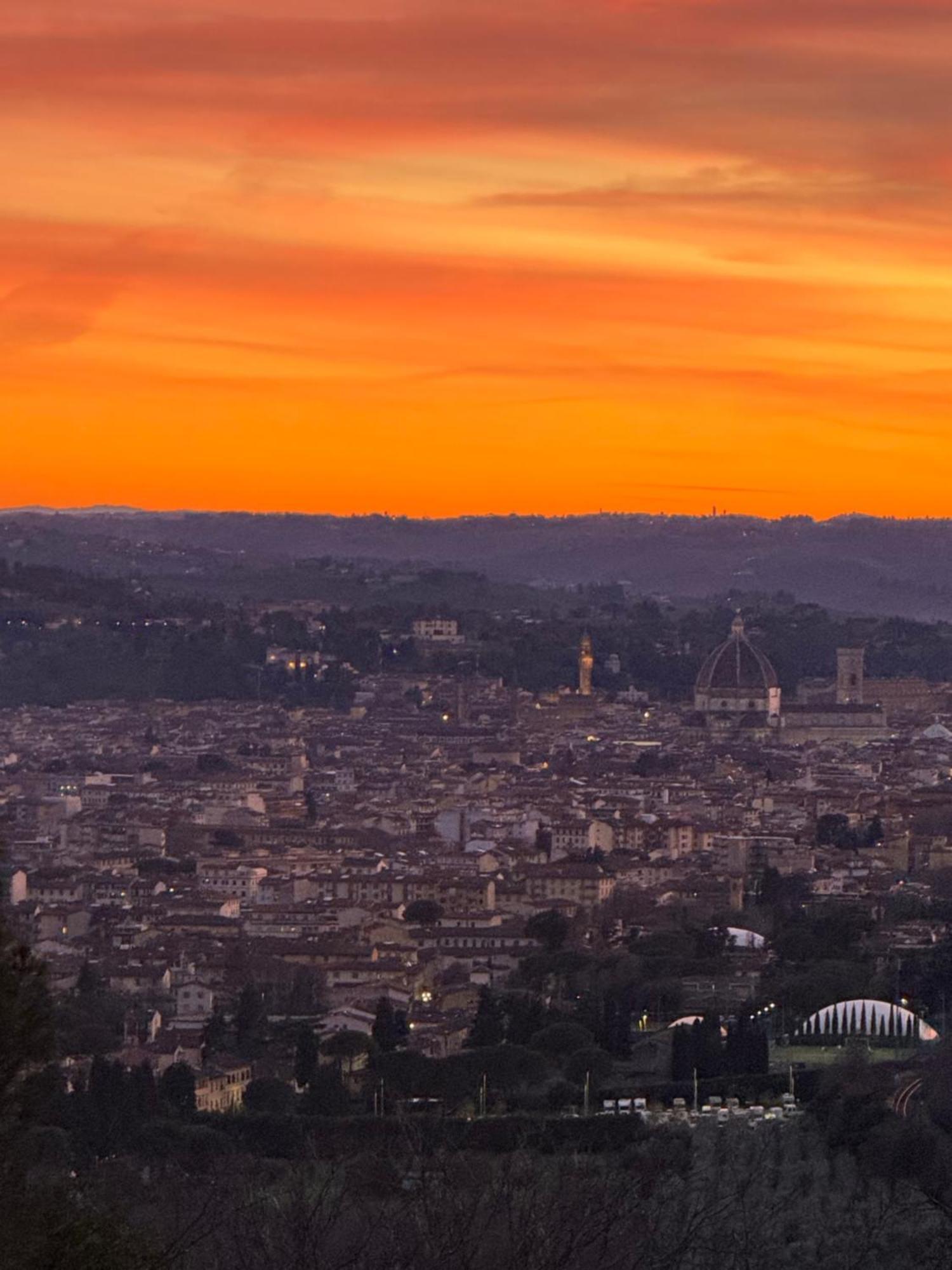 Florence Rock Apartment Экстерьер фото