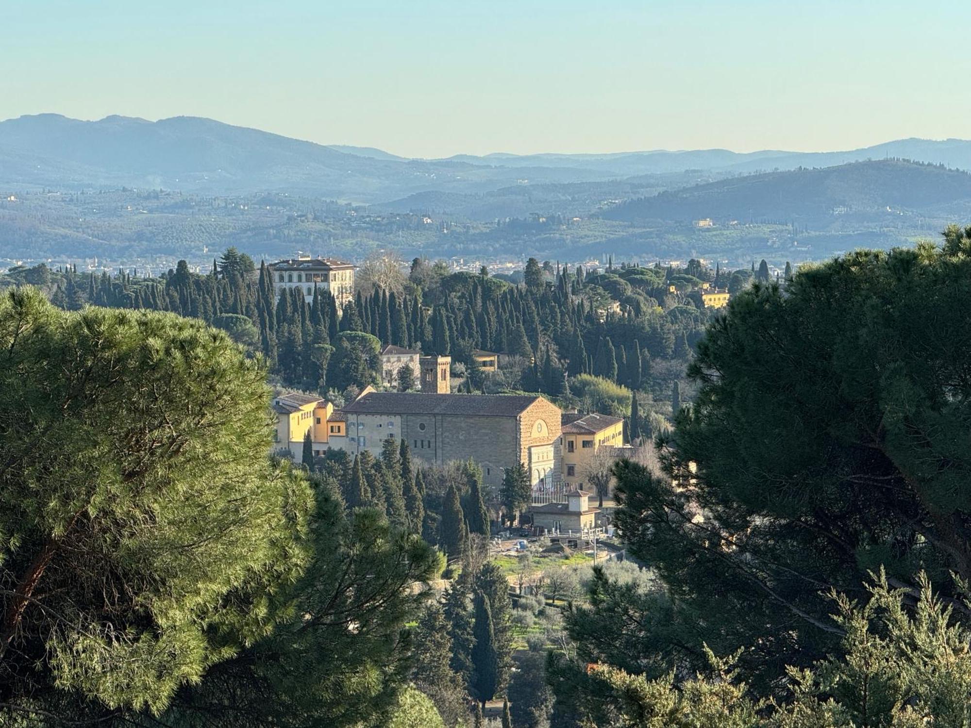 Florence Rock Apartment Экстерьер фото