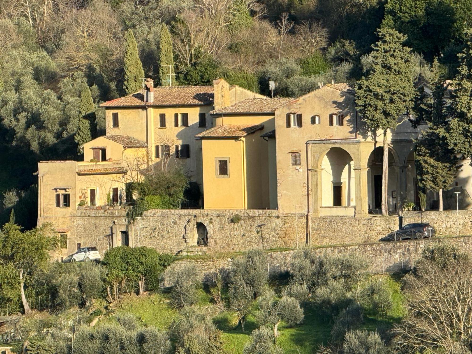 Florence Rock Apartment Экстерьер фото